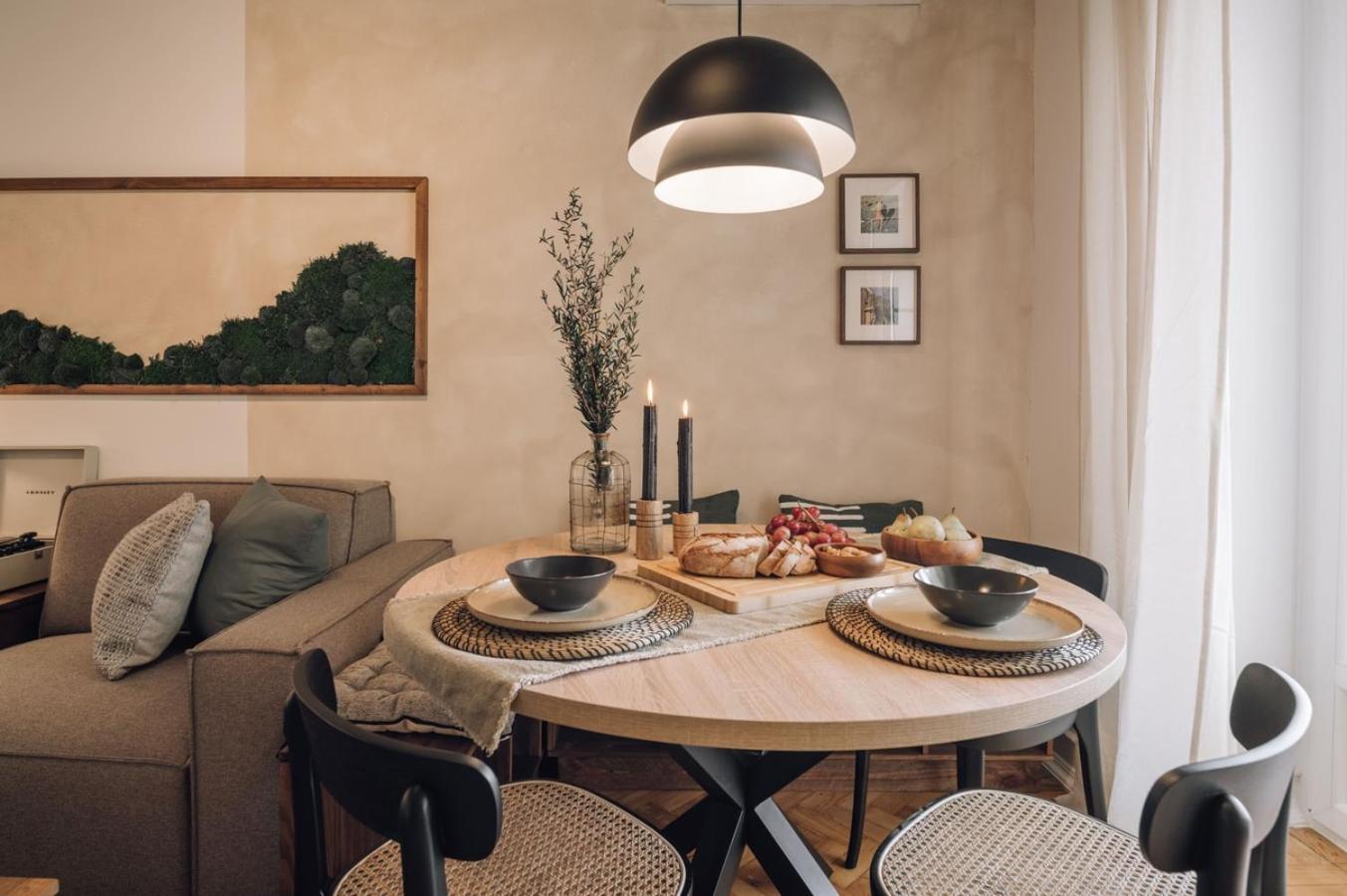 Badet - 3 Bedrooms, Office And Terrace In Alvalade Lissabon